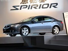 本田 思铂睿 2009款 2.4L TYPE S NAVI图片